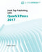 Desk Top Publishing with QuarkXPress 2017 by Matthias Guenther