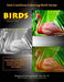 New Creations Coloring Book Series: Birds by Teresa Davis