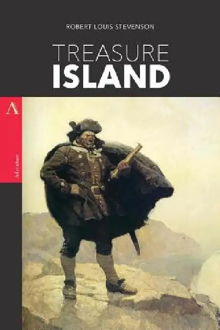 Treasure Island by Robert Louis Stevenson
