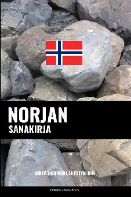 Norjan sanakirja: Aihepohjainen lähestyminen by Languages, Pinhok