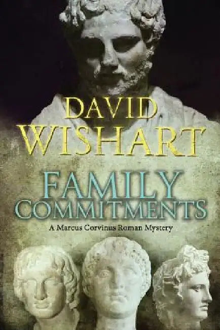 Family Commitments by David Wishart
