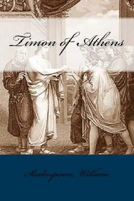 Timon of Athens by Mybook