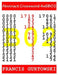 Abstract Crossword 4x6B02 by Francis Gurtowski