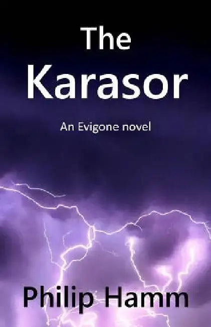 The Karasor by Philip Hamm