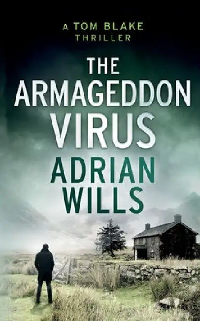 The Armageddon Virus by Adrian Wills