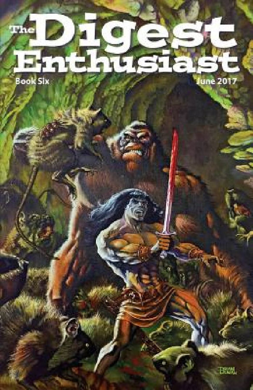 The Digest Enthusiast #6: Explore the world of digest magazines. by Lesann Berry