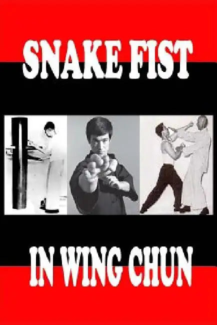 Snake fist in wing chun by Semyon Neskorodev