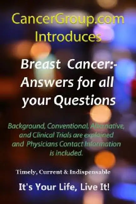 Breast Cancer: - Answers for all your Questions by Michael Braham