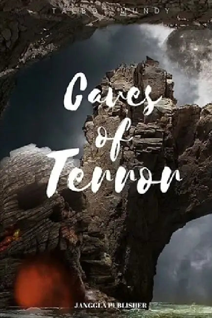 Caves Of Terror by Talbot Mundy