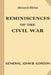 Reminiscences of the Civil War by John Brown Gordon