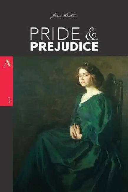 Pride and Prejudice by Jane Austen