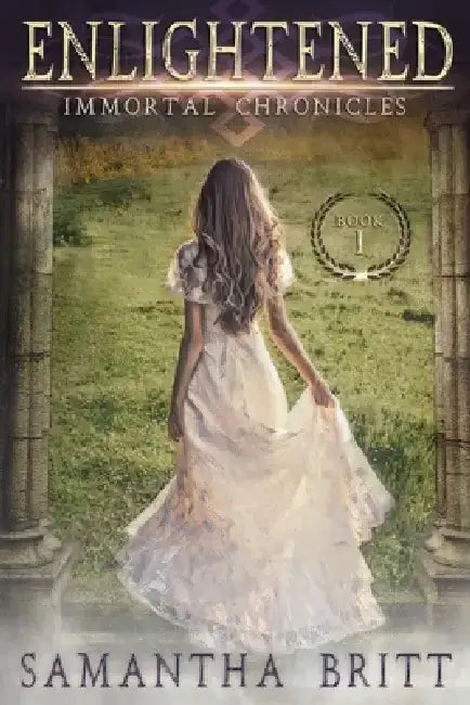 Enlightened by Samantha Britt
