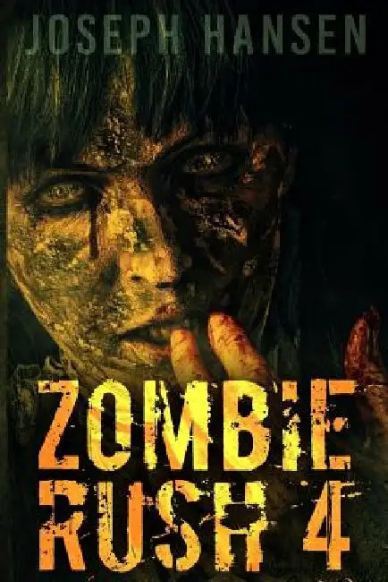 Zombie Rush 4 by Andr'e Vazquez Jr