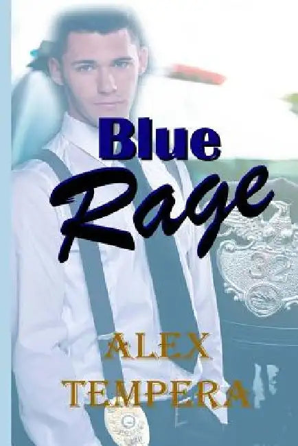 Blue Rage by Alex Tempera