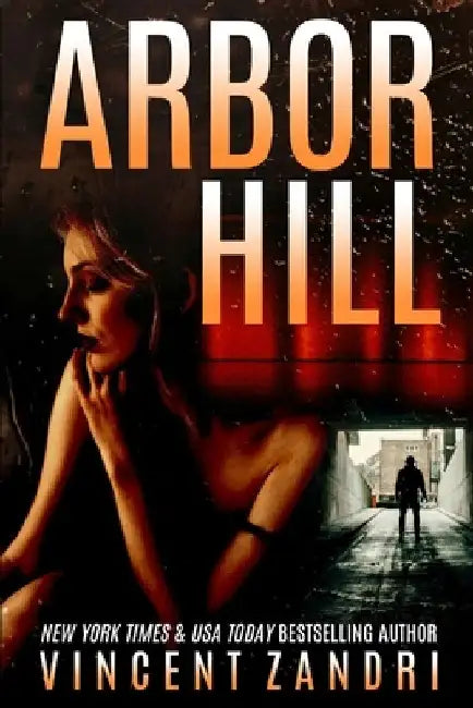 Arbor Hill: A Keeper Marconi PI Thriller by Vincent Zandri