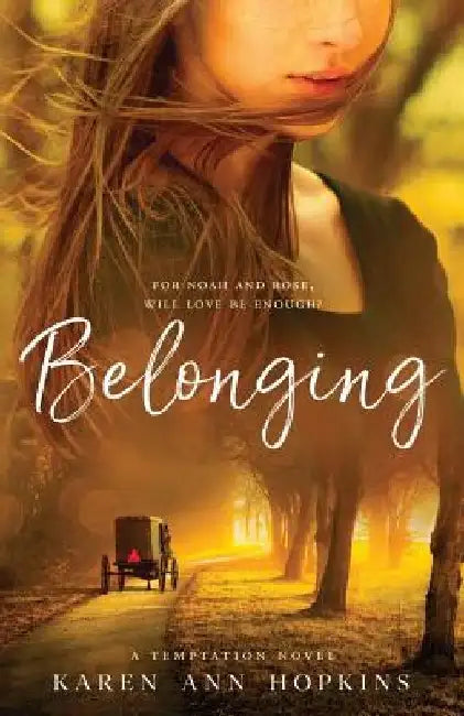 Belonging by Karen Ann Hopkins