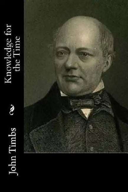 Knowledge for the Time by John Timbs