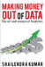 Making Money out of Data: The art and science of Analytics by Shailendra Kumar