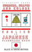 Numbers, Shapes and Colors - English to Japanese Flash Card Book: Black and White Edition - Japanese for Kids by Japanese Bilingual Flashcards