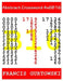 Abstract Crossword 4x6B16 by Francis Gurtowski