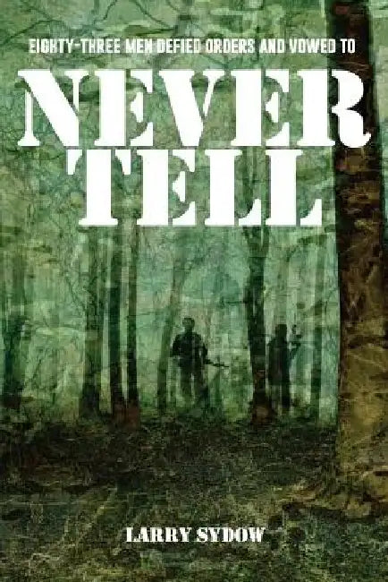 Never Tell by Larry Sydow