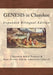 GENESIS in Cherokee: Expanded Bilingual Edition by Brian Wilkes