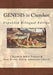 GENESIS in Cherokee: Expanded Bilingual Edition by Brian Wilkes
