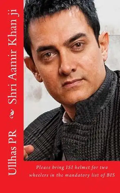 Shri Aamir Khan Ji