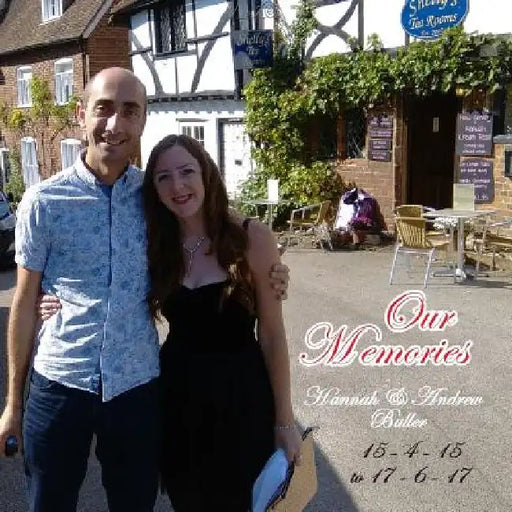 Our Memories by Hannah Buller