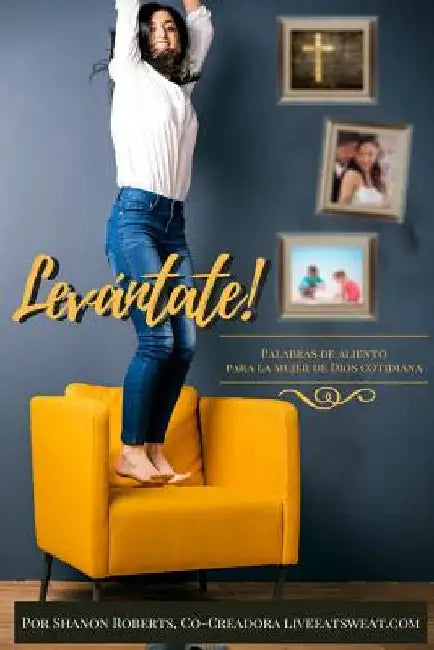 Devociones Levantate by Roberts, Shanon