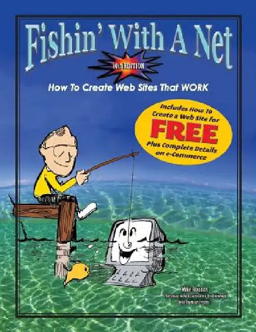 Fishin' With A Net 10th edition by Mike Rounds