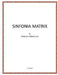 Sinfonia Matrix by Gerald Brennan