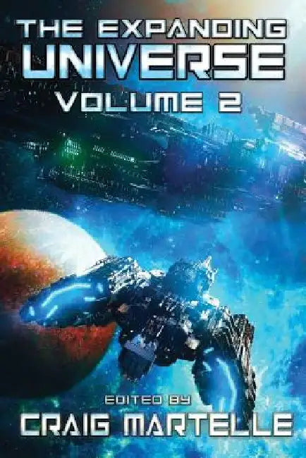 The Expanding Universe: Exploring the Science Fiction Genre by Ts Paul
