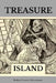 Treasure Island by Robert Louis Stevenson