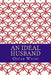 An Ideal Husband by Oscar Wilde