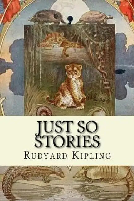 Just So Stories by Joseph M. Gleeson