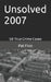 Unsolved 2007 by Pat Finn