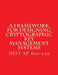 NIST SP 800-130 Framework for Designing Cryptographic Key Management Systems: NIST SP 800-130 Aug 2013 by National Institute of Standards and Tech