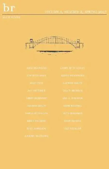 Blue River Issue No. 2 by Tim Buchanan