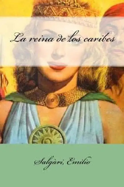 La reina de los caribes by Mybook