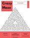 Pyramid Crazy Maze -Lp by Shermann, Alice