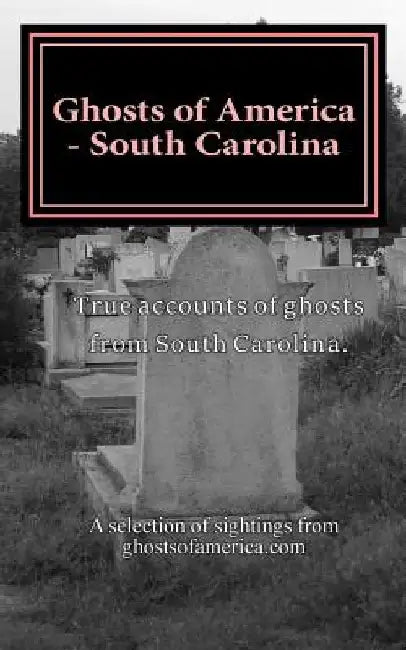 Ghosts of America - South Carolina by Nina Lautner
