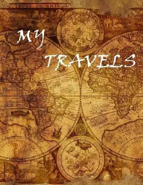 My Travels by Ron Kness