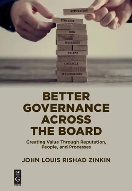 Better Governance Across the Board by John Zinkin
