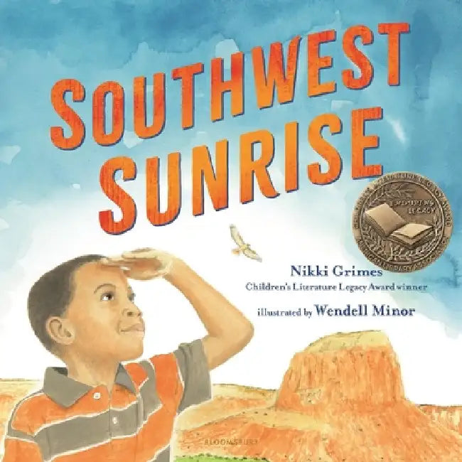 Southwest Sunrise by Nikki Grimes