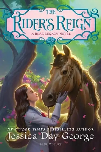The Rose Legacy 3 by Jessica Day George