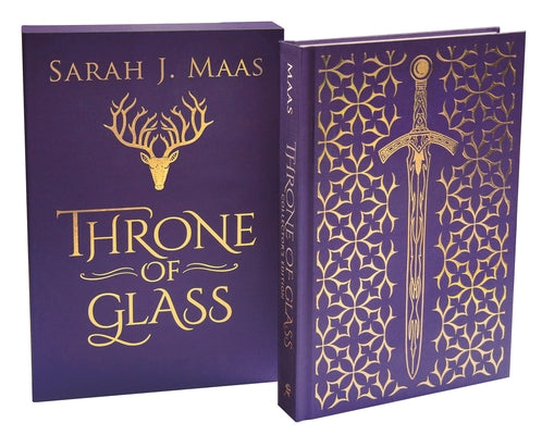 Throne of Glass (Collector's Edition) by Sarah J. Maas