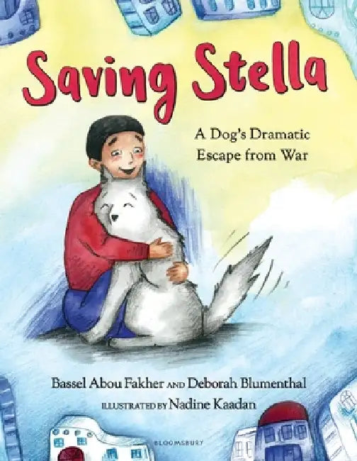 Saving Stella by Deborah Blumenthal
