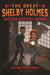The Great Shelby Holmes and the Haunted Hound by Elizabeth Eulberg