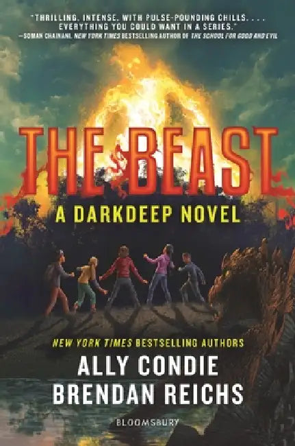 The Beast by Ally Condie, Brendan Reichs